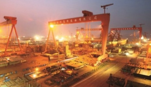 美国扩大对中国造船企业的技术出口限制