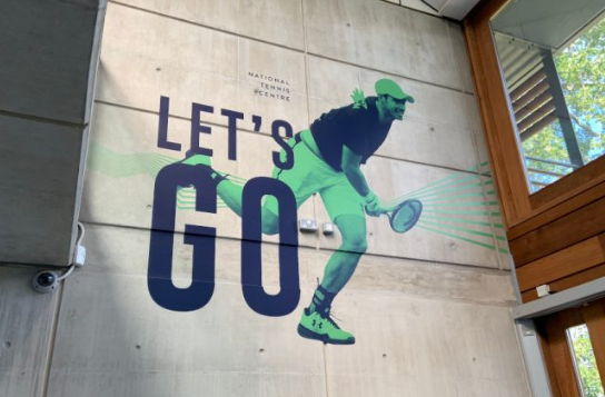 与LTA创新者交谈，希望在2021年为网球带来新技术