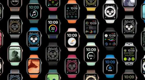 与WWDC主题演讲中宣布的更新相比 Apple Watch获得的更新更多