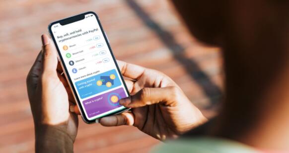 美国的PayPal用户现在可以购买加密货币