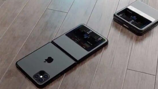 这款iPhone 12 Flip视频是我们希望可折叠iPhone的外观
