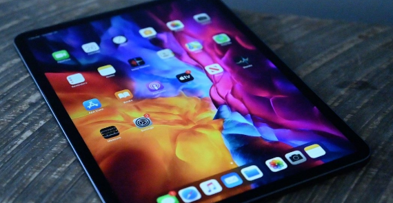 苹果将在3月份发布新款iPad Pro与Mini LED显示屏