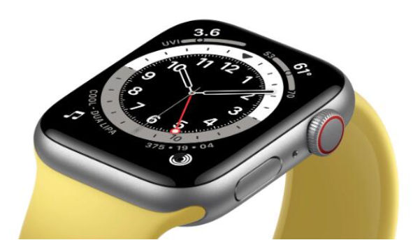 苹果推出Apple Watch SE 这是一款便宜的Apple Watch