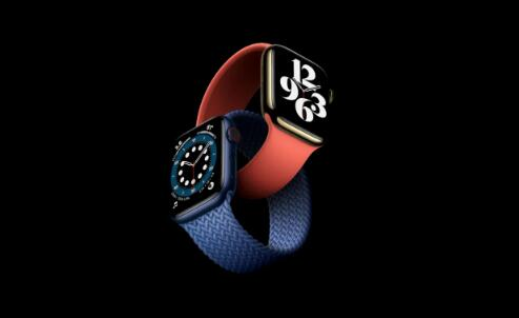 Apple Watch Series 6将于周五上市 售价399美元