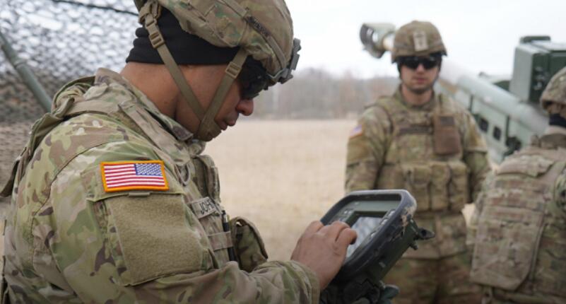美国战斗人员将配备新的导航技术
