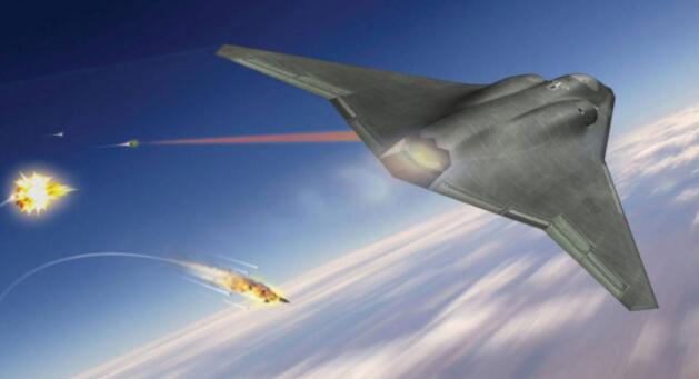 美国空军高级将军敦促支持下一代战斗机