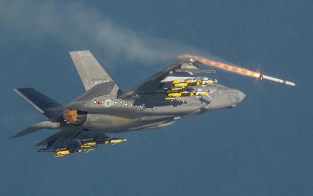 F-35隐形战斗机几乎无法阻止的10个原因