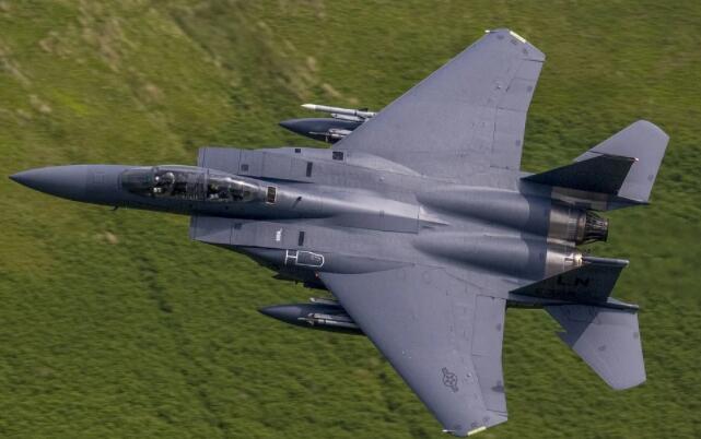 印度空军会选择在洛克希德F-21战斗机上使用波音F-15EX吗