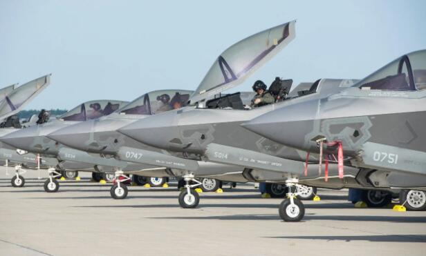 以色列的F-35隐形战斗机是伊朗最糟糕的噩梦