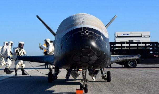 为什么没人知道X-37B太空飞机的真正目的