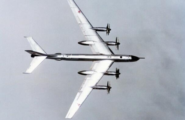 俄罗斯的旧式Tu-95MS轰炸机不需要新技巧就可以杀死您