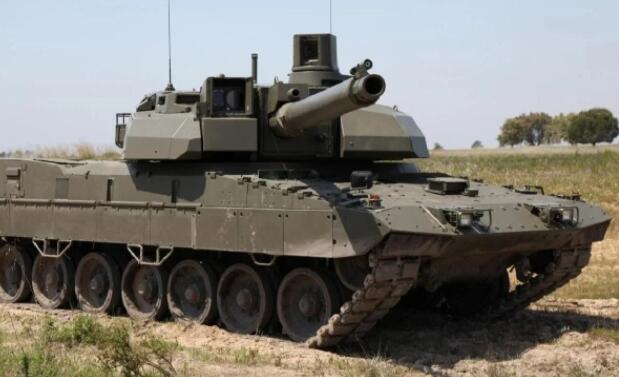 欧洲主战坦克可能配备大型枪
