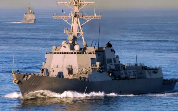 美国海军装备高超音速武器的驱逐舰即将问世吗