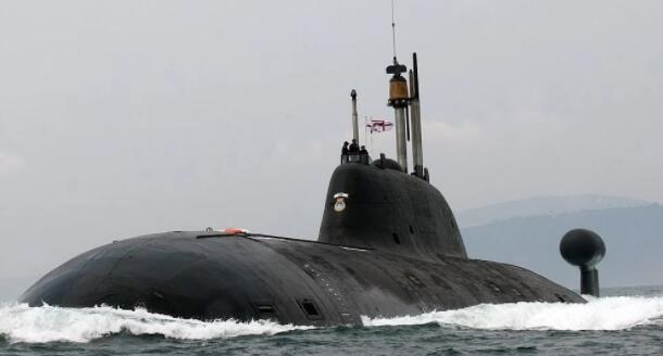 俄罗斯有史以来最致命的潜艇类型