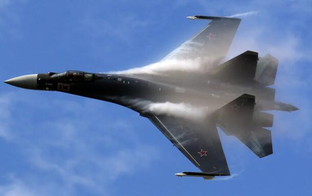 为什么俄罗斯的Su-35可以承担Su-57