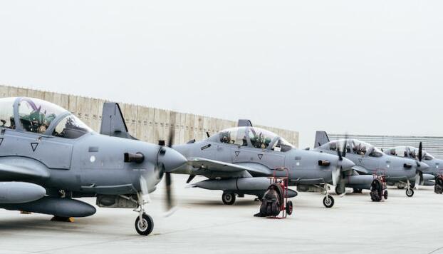 尼日利亚将于7月交付6架战斗机