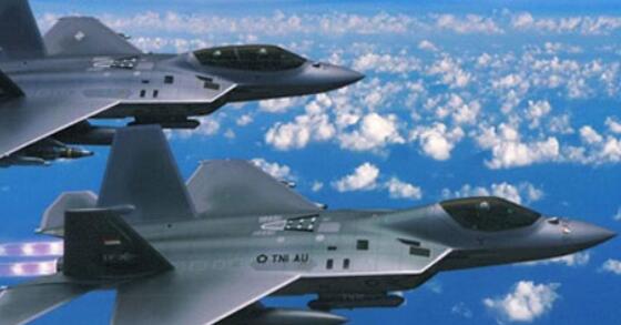 韩国秘密引诱印尼继续进行KFX-IFX战斗机项目