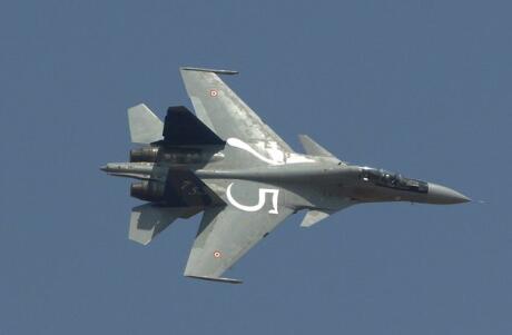 HAL在纳西克工厂实现了140辆Sukhoi Su-30MKI战斗机的全面生产目标