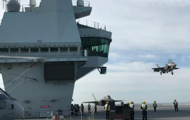 英国在新国防计划中全力以赴FCAS战斗机