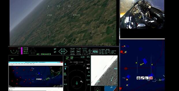 成功进行模拟后今年将对AI战斗机飞行员进行测试