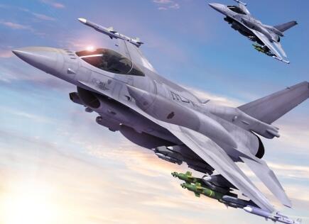 L3Harris Technologies将为F-16多用途战斗机提供下一代电子战系统