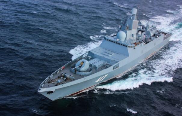 俄罗斯海军的5艘最强大的军舰