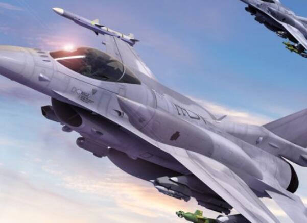 L3Harris为F-16战斗机提供先进的电子战系统