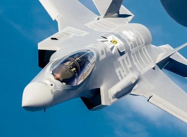 隐形F-35的新杀手能力 它可以击沉军舰