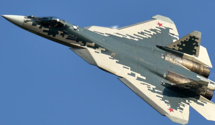 俄罗斯将为其第5代Sukhoi Su-57战斗机配备致命的改变游戏规则的导弹