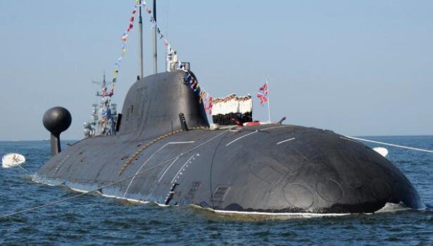 俄罗斯计划如何释放其新潜艇