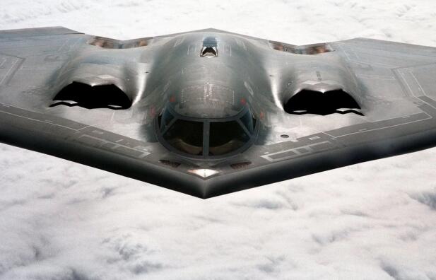 为什么B-2仍然是空中轰炸之王
