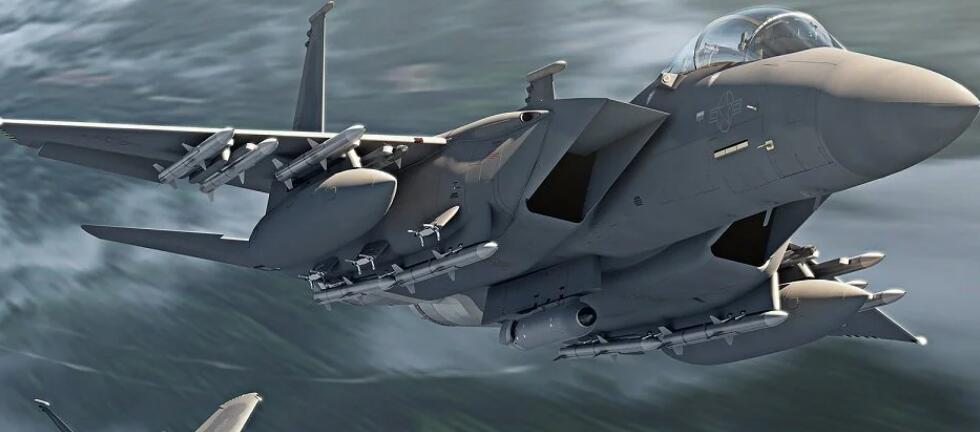 是什么让新型F-15EX战斗机真正与众不同