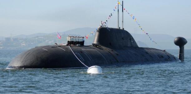 为什么俄罗斯的阿库拉级潜艇会吓到美国海军