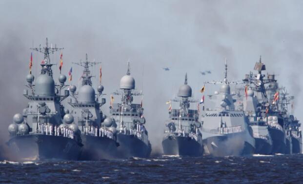 为什么俄罗斯海军喜欢高超音速导弹