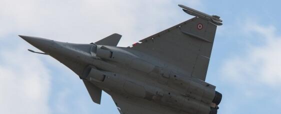 法国愿意将其达索制造的阵风战斗机出售给乌克兰空军