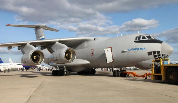 俄罗斯的A-100机载预警和控制飞机是否大肆宣传