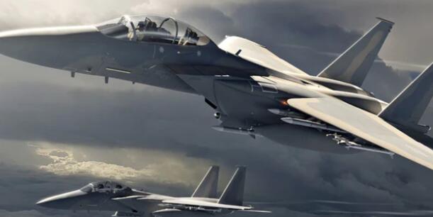 波音公司在测试和测量项目中向空军交付了第一架F-15EX喷气式战斗机以取代F-15C