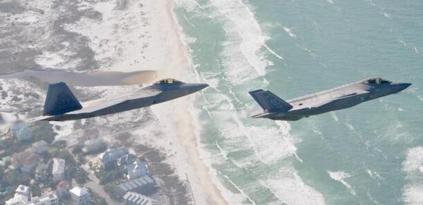 廷德尔空军基地被选中容纳三个F-35中队
