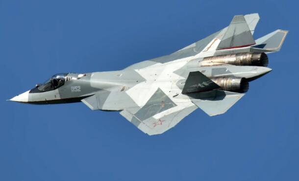 俄罗斯值得为Su-57隐形战斗机感到骄傲