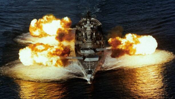 美国海军拥有超级战舰的秘密总体规划
