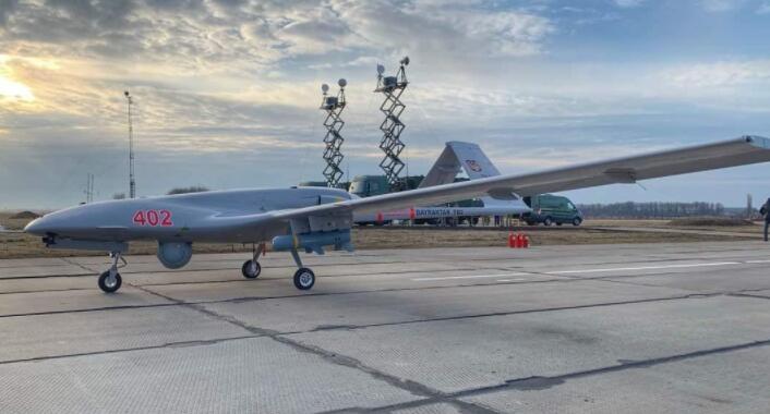 土耳其无人机制造商Baykar研发无人战斗机