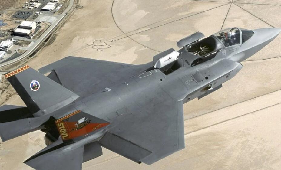 为什么美国迫切需要F-35联合打击战斗机