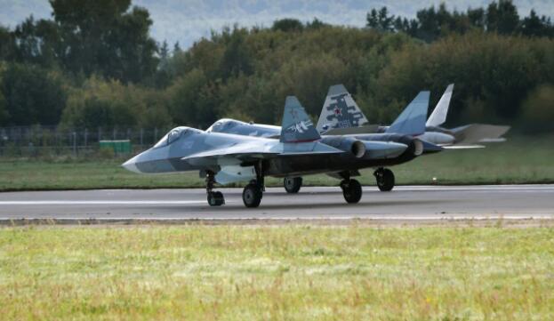 俄罗斯的Su-57隐形战斗机能否包装高超音速热力