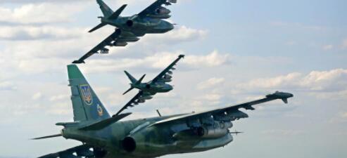 乌克兰的战斗机已经接近尾声了 它应该转向无人机和导弹