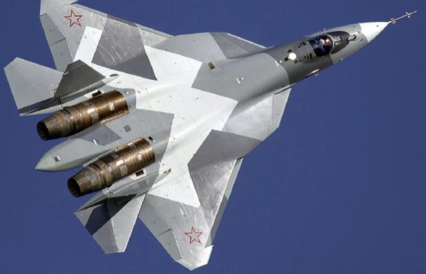 俄罗斯的Su-57隐形战斗机现已发售