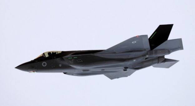 以色列需要更多F-35隐形战斗机