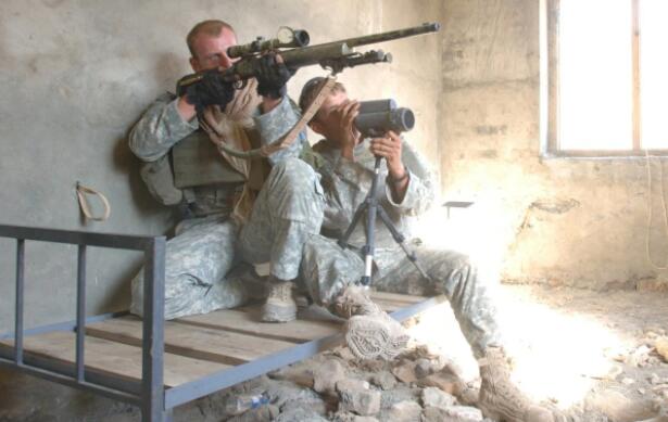 美军为何向其心爱的M24狙击步枪说再见