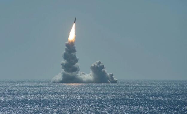 弹道导弹潜艇短缺是否会使美国海军易受伤害