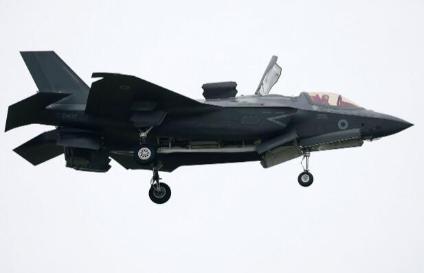 日本正在为其F-35隐形战斗机舰队投入巨资