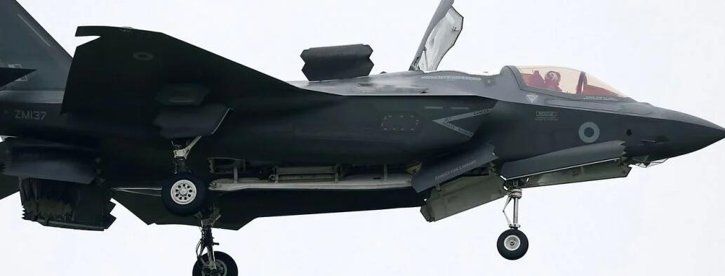 日本正在为其F-35隐形战斗机舰队投入巨资